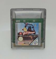 MTV Sports Skateboarding box art for GameBoy Color